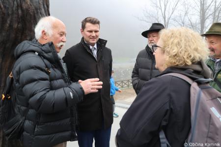 Literarna transverzala Po mamutovih stopinjah od Kamnika do Nevelj (7)